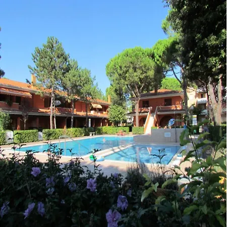 Charming With Garden - Beahost Bibione