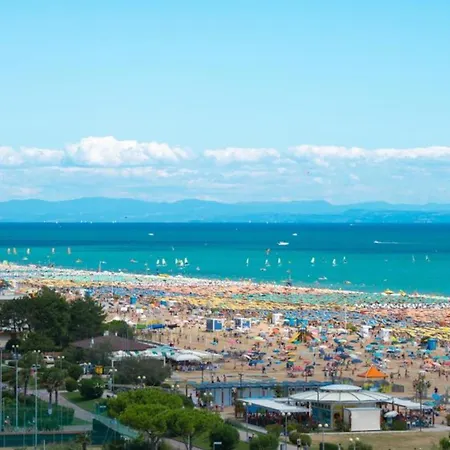 Charming With Garden - Beahost * Bibione