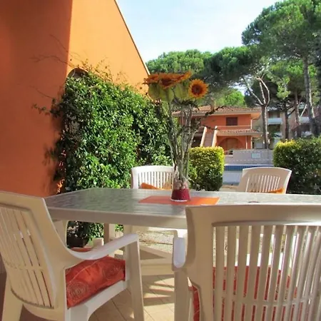 Charming With Garden Appartement