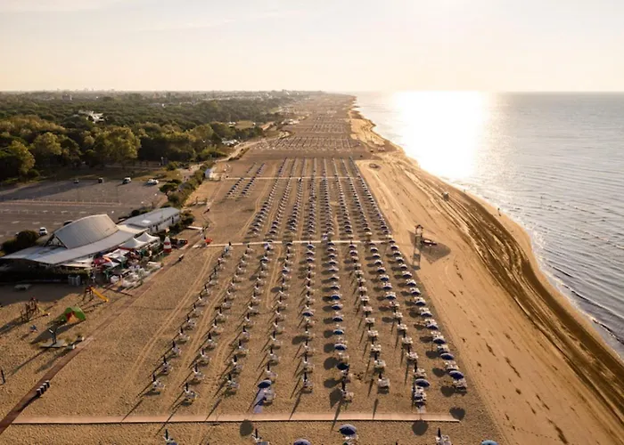 Apartmán Charming With Garden Bibione