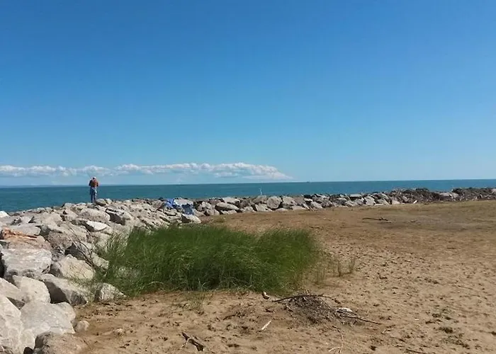 Charming With Garden * Bibione