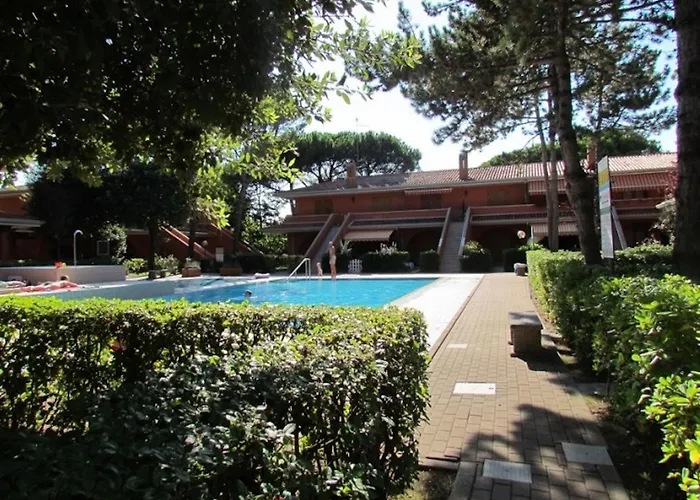 Apartmán Charming With Garden Bibione