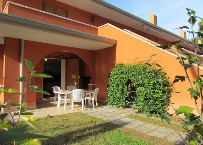 Charming With Garden Lejlighed Bibione